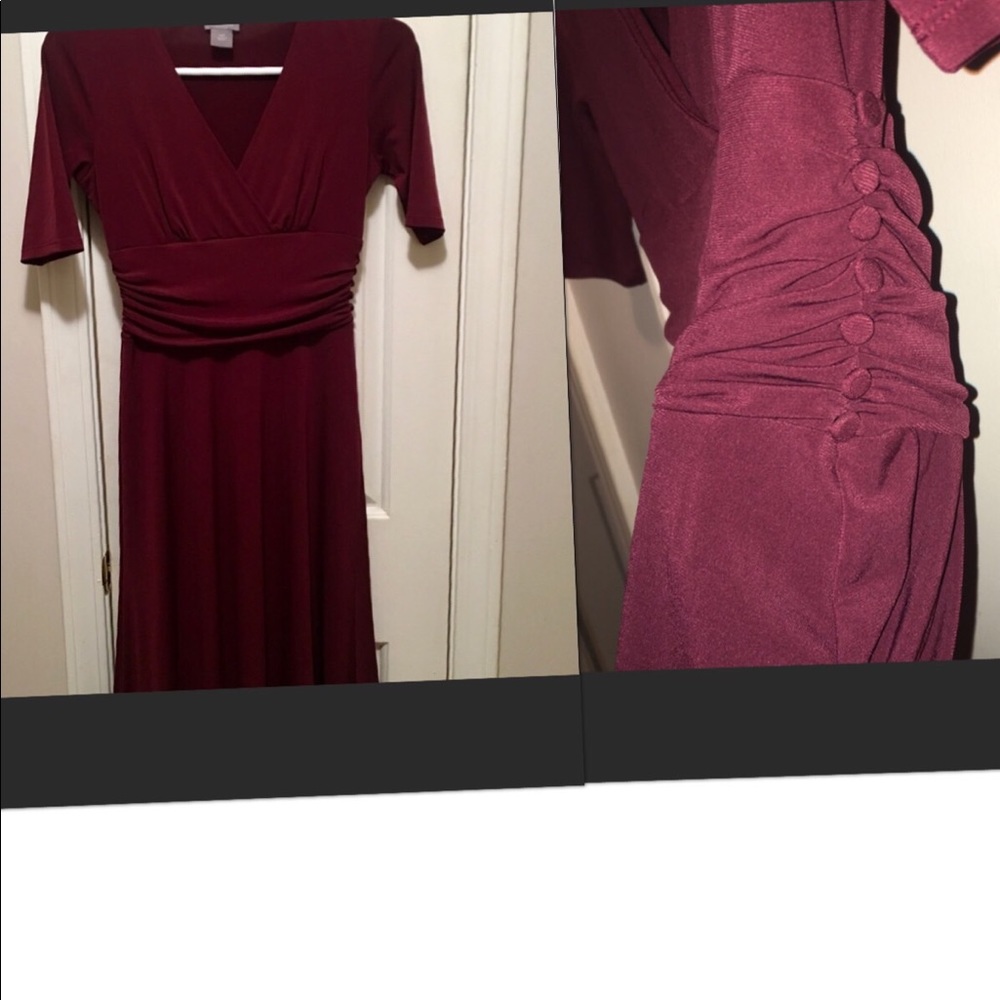 ANN TAYLOR PETITES DRESS